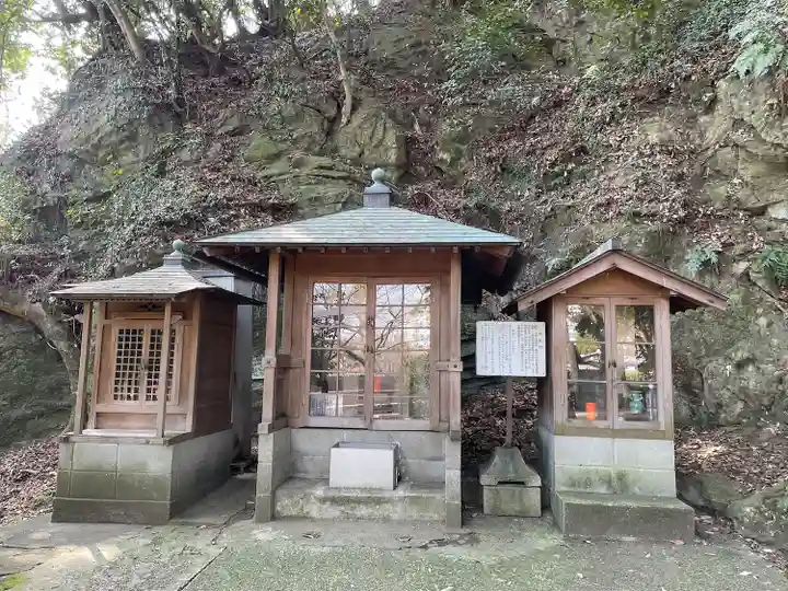 弁財天社のその他建物