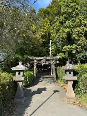 縣諏訪神社(長野県)