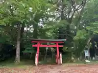 春日神社の鳥居