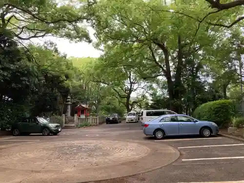 王子神社のその他建物