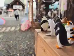 札幌諏訪神社(北海道)