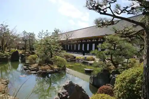 蓮華王院（三十三間堂）(京都府)