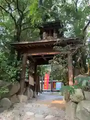 石手寺の山門