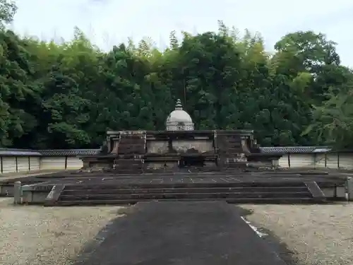 唐招提寺のその他建物