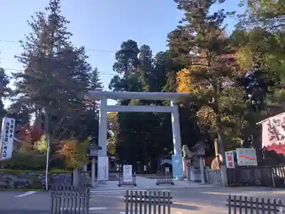 白山比咩神社(石川県)