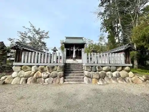 金山神社(滋賀県)