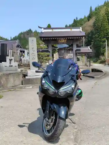 見性寺(山形県)