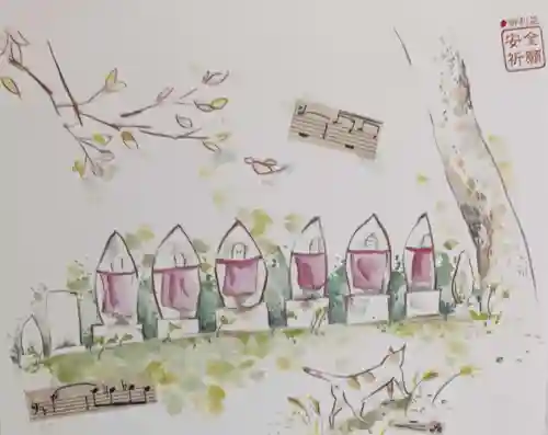 蚕霊神社(愛知県)