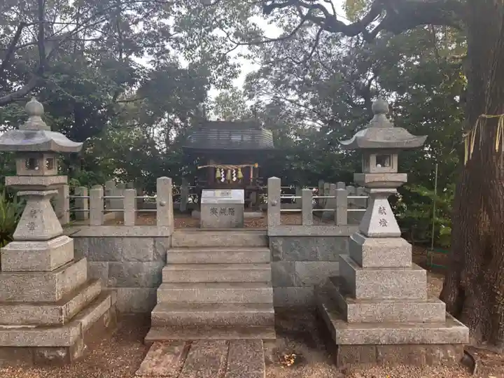 舘秋葉神社(愛知県)
