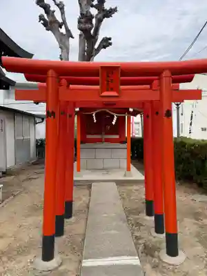 荒田八幡神社(兵庫県)