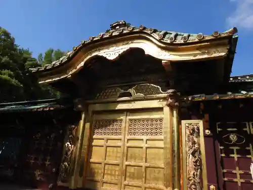 上野東照宮(東京都)