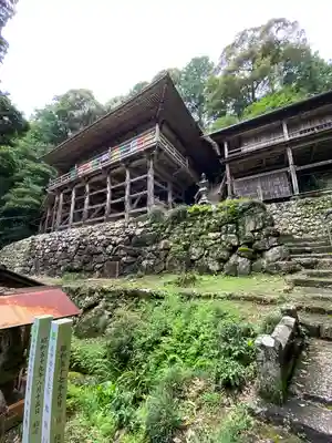 日龍峯寺(高澤観音)(美濃清水)のその他建物