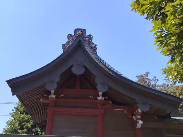 切手神社(千葉県)