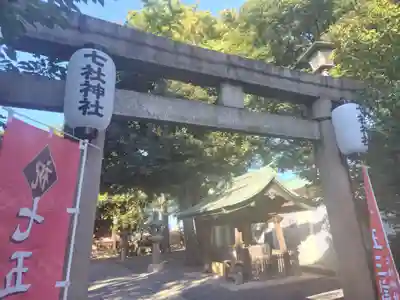 七社神社(東京都)