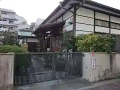 滝之寺の本殿