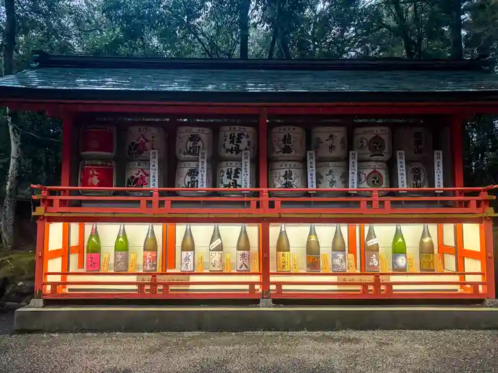 宇佐神宮のその他建物