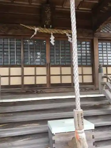 天満神社の本殿