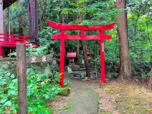 羽黒神社(青森県)