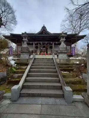 石都々古和気神社(福島県)