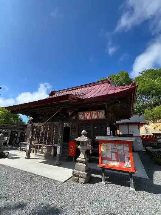 高屋敷稲荷神社(福島県)