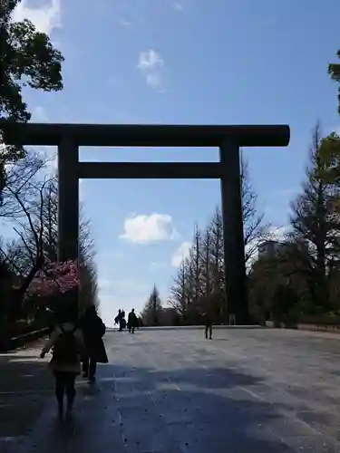 靖國神社(東京都)