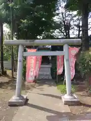 雲昌寺の末社