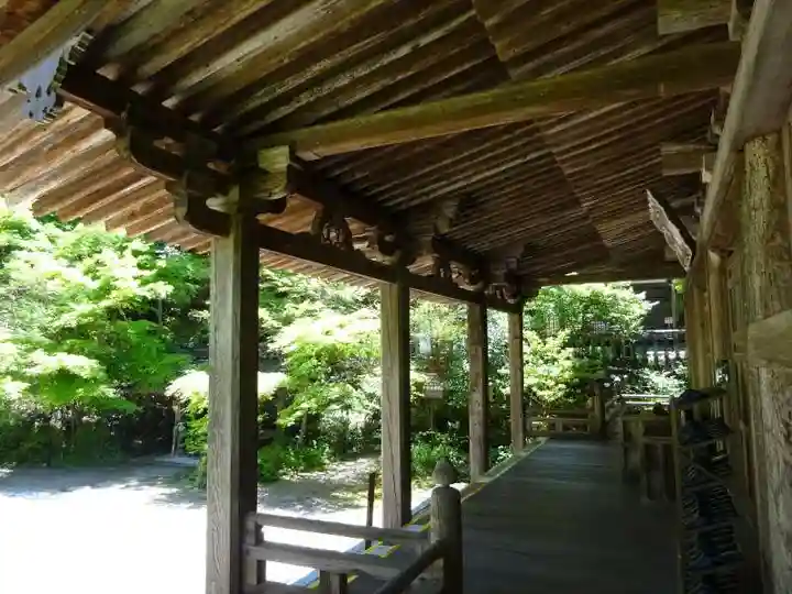 国宝 長寿寺(滋賀県)