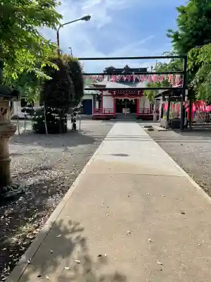 本町南町八幡神社(東京都)