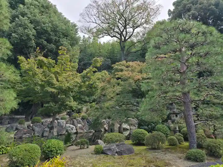 三十三間堂本坊 妙法院門跡(京都府)