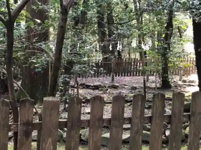 椿大神社のその他建物