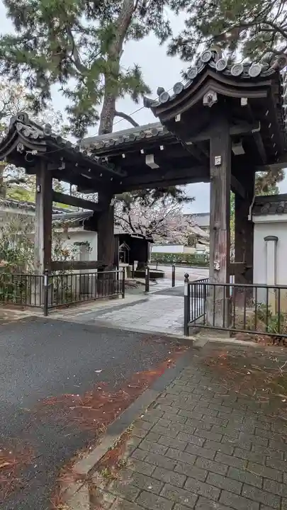 得浄明院(善光寺別院)(京都府)