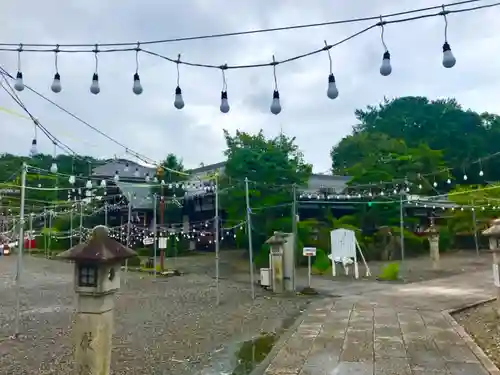 滋賀県護国神社の建物その他