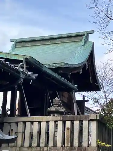 墨俣神社(岐阜県)