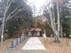 上ところ金刀比羅神社の建物その他