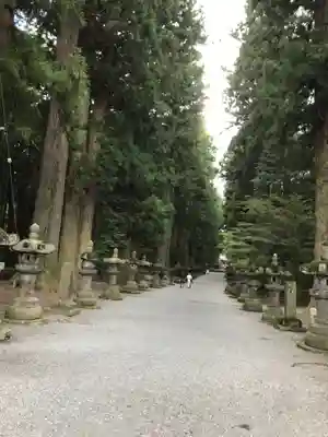 北口本宮冨士浅間神社のその他建物