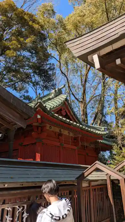 川越氷川神社(埼玉県)