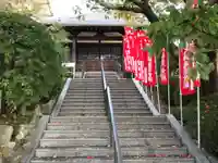 不動寺の本殿・本堂