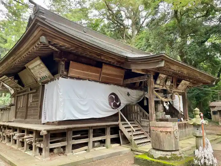 中村八幡宮(栃木県)