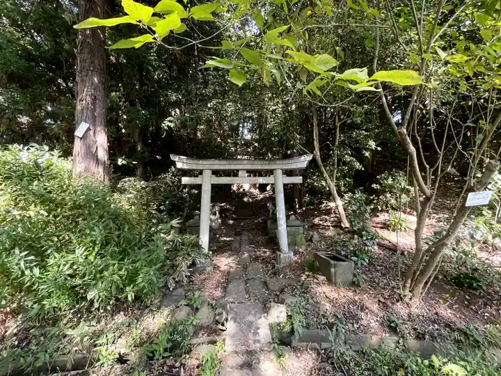 太郎稲荷神社(東京都)