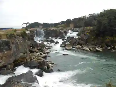 清水神社(鹿児島県)