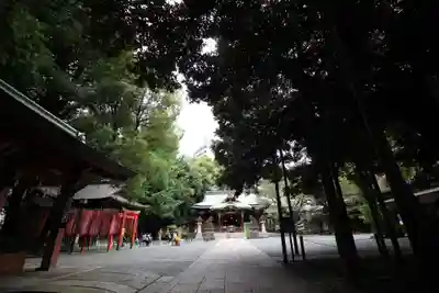 金王八幡宮のその他建物