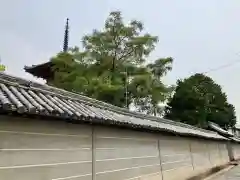 斑鳩寺の建物その他