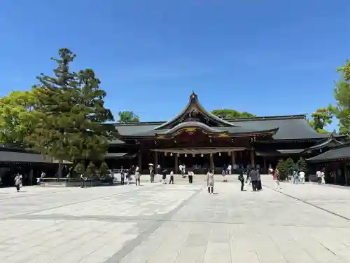寒川神社(神奈川県)