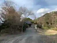 西根観音堂のその他建物