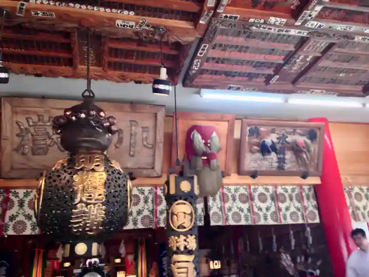 冨士山小御嶽神社(山梨県)