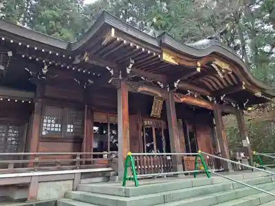 櫻山八幡宮(岐阜県)