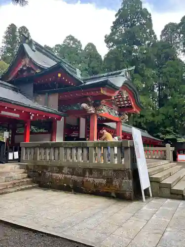 霧島神宮(鹿児島県)