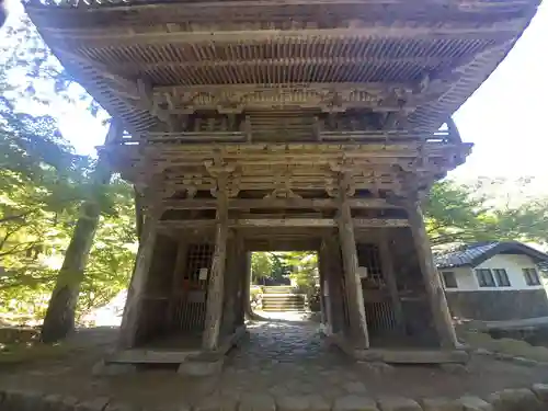 明通寺(福井県)