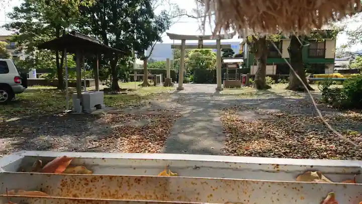 村松神社(静岡県)