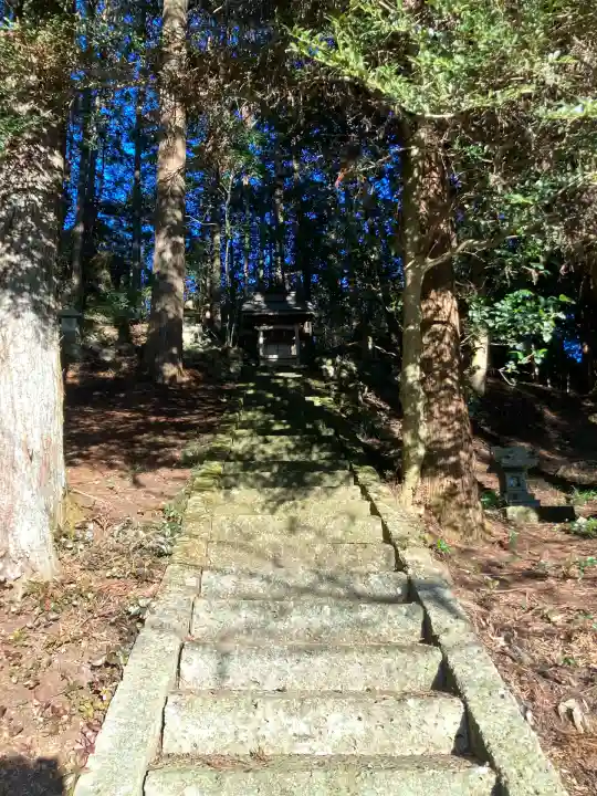 白石神社(栃木県)
